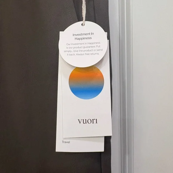 Vuori Men’s Cascade Tech Chino Pant Athletic Slim Fit 30” NWT - Picture 5 of 10